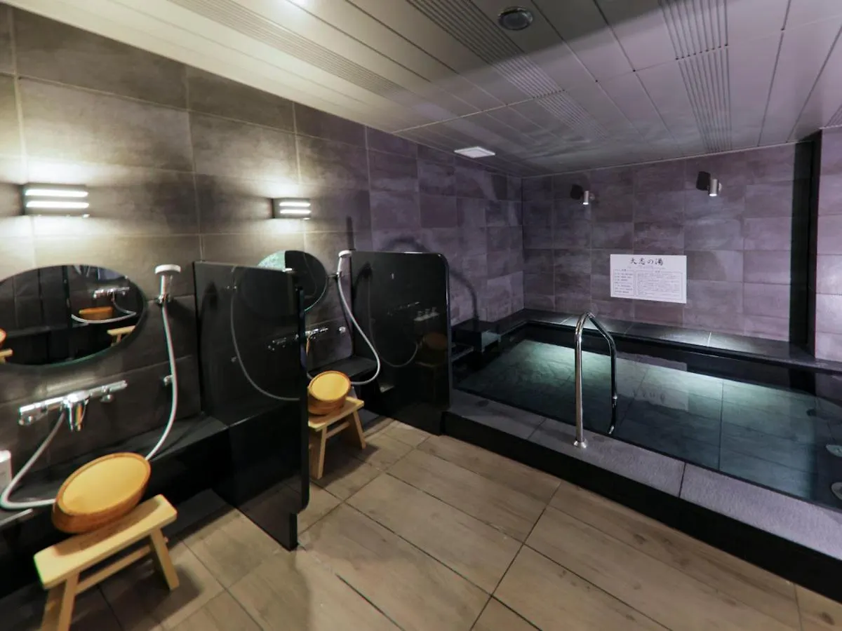 Super Hotel Sapporo Kitagojo Dori 3*,