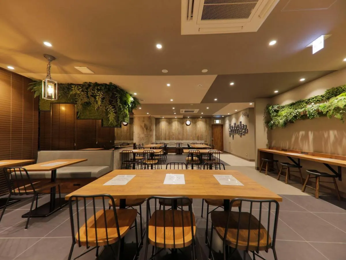 Super Hotel Sapporo Kitagojo Dori Giappone
