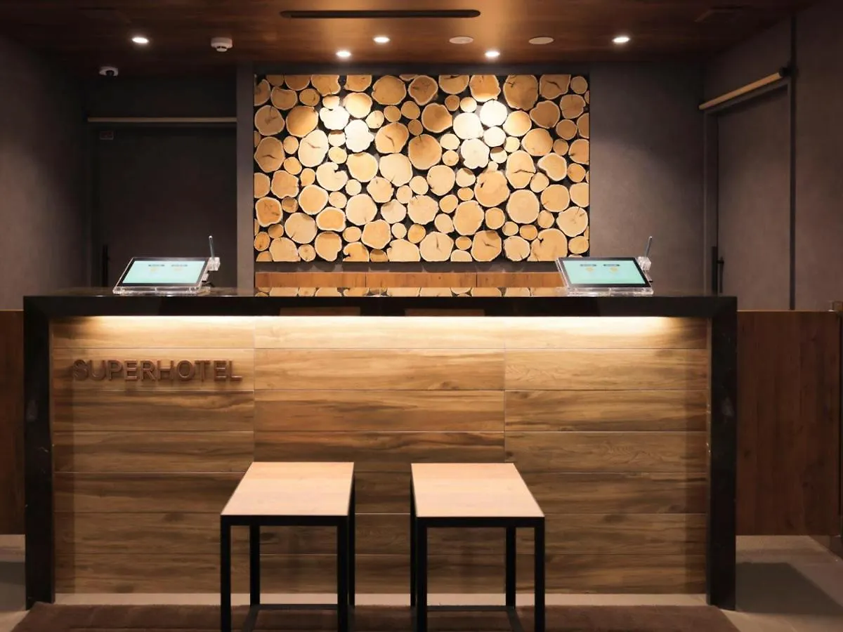 Super Hotel Sapporo Kitagojo Dori 3*,  Giappone