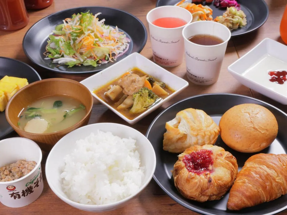 Super Hotel Sapporo Kitagojo Dori 3*,