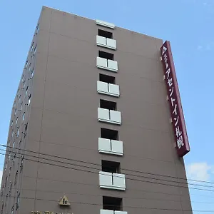 2* ホテル アセントイン札幌