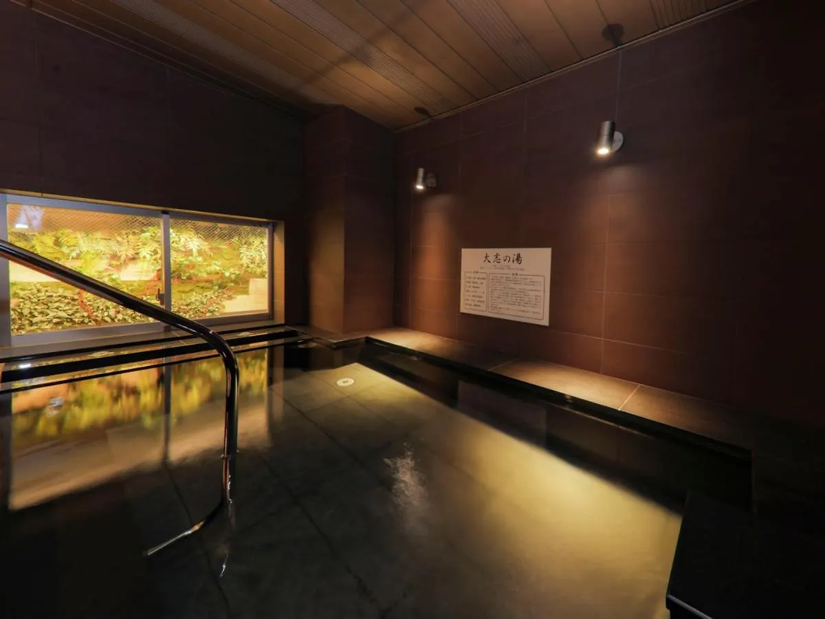 スーパーホテル札幌 北5条通 ホテル