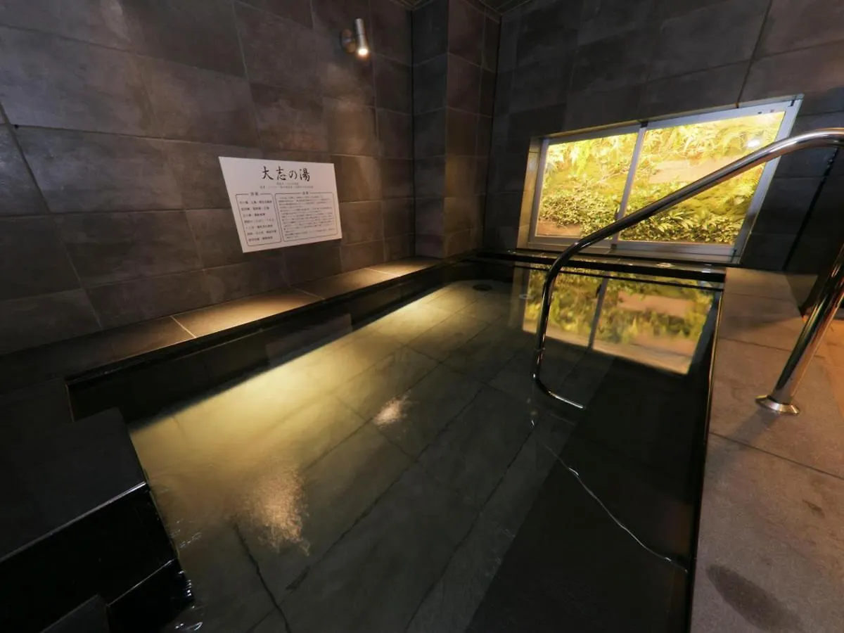 Super Hotel Sapporo Kitagojo Dori 3*,  יפן