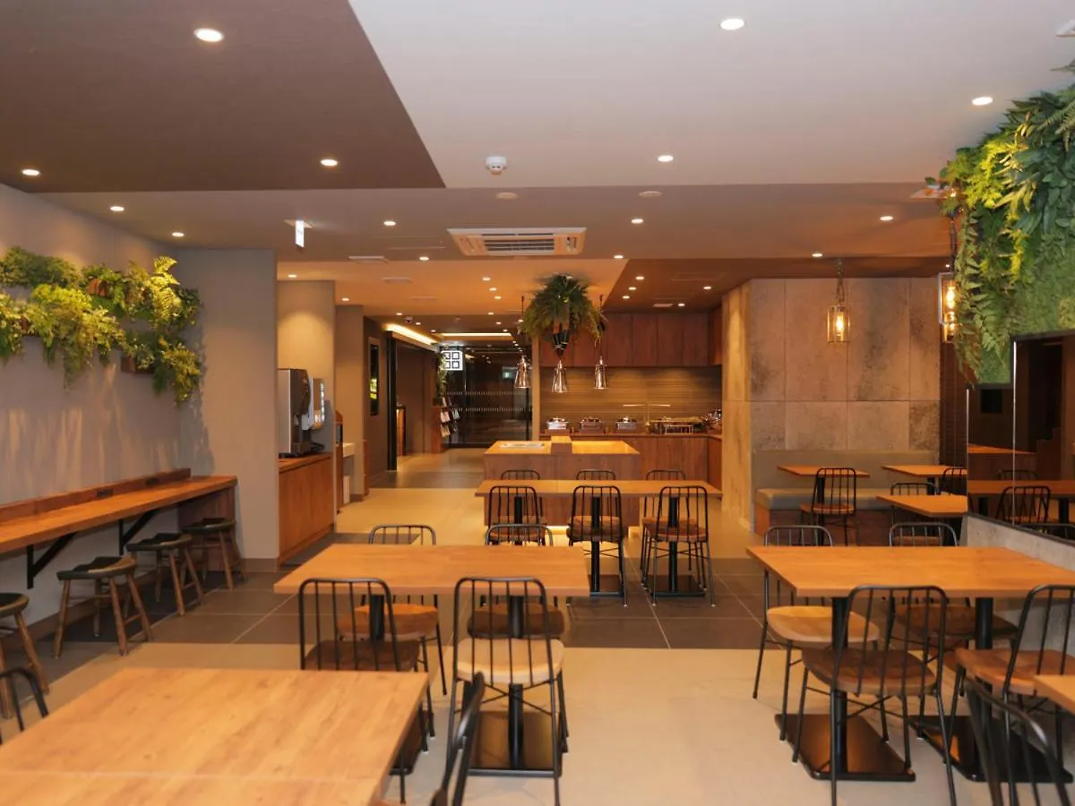 ***  Super Hotel Sapporo Kitagojo Dori יפן
