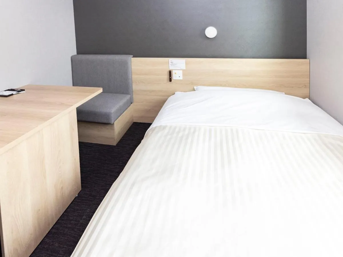 Super Hotel Sapporo Kitagojo Dori