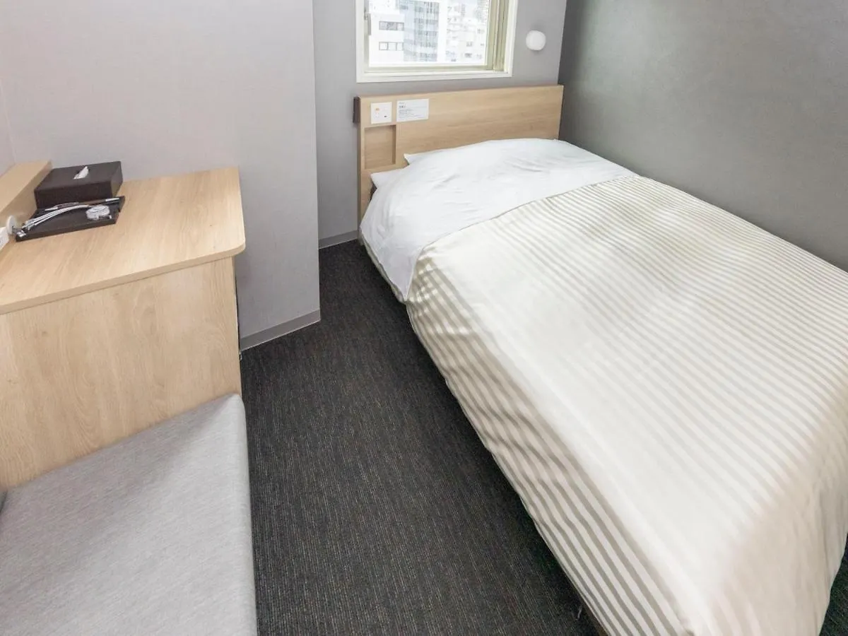 ***  Super Hotel Sapporo Kitagojo Dori יפן