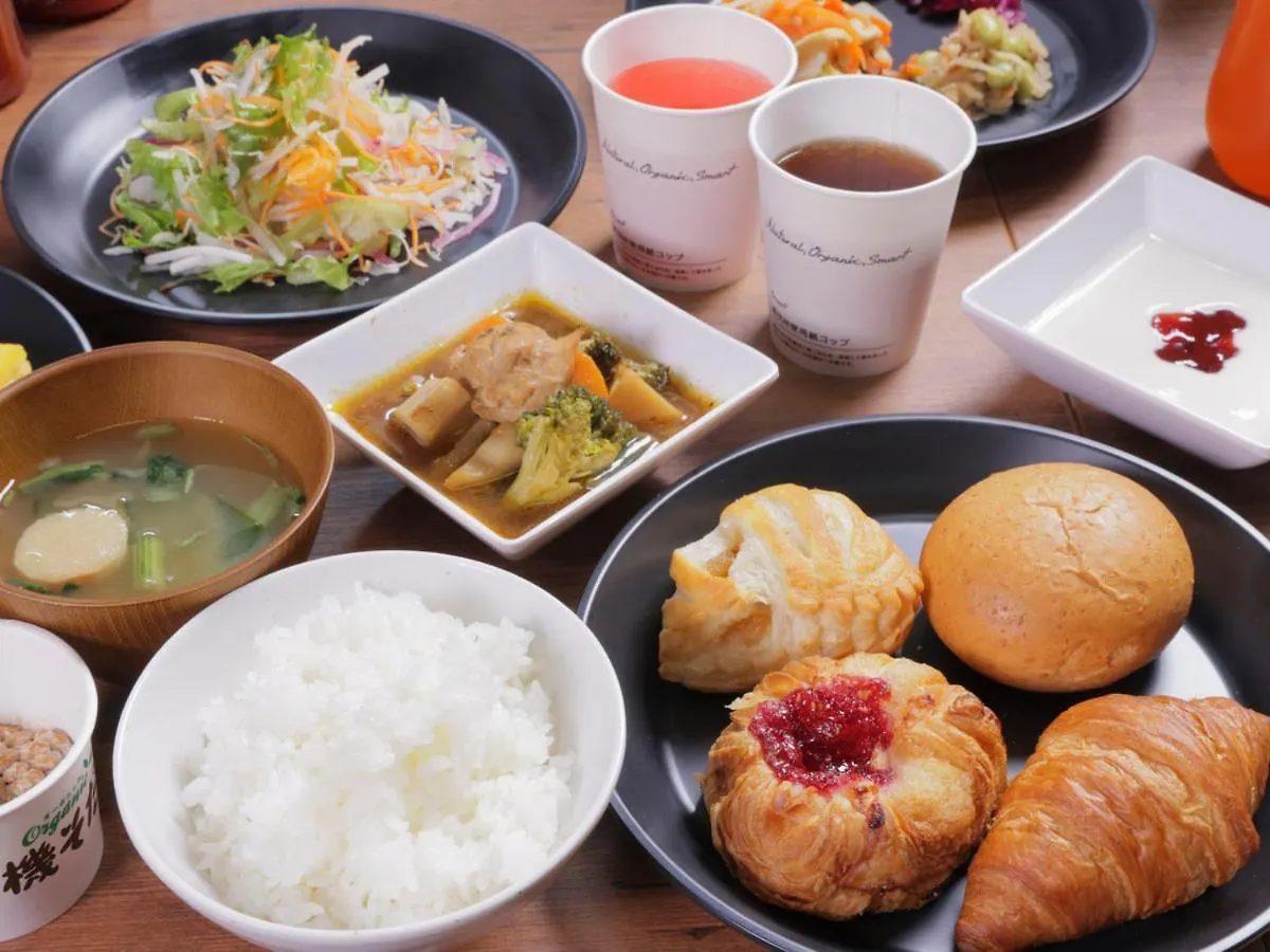 Super Hotel Sapporo Kitagojo Dori 3*,  יפן